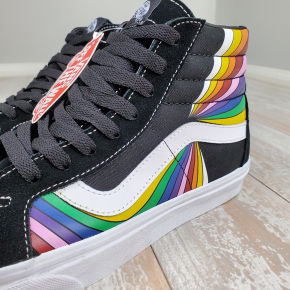 Vans SK8-Hi Refract - Picture 2 of 11